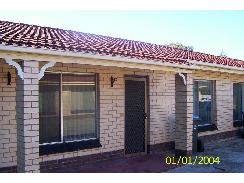 Unit 3/27 a Third Avenue, Klemzig SA 5087