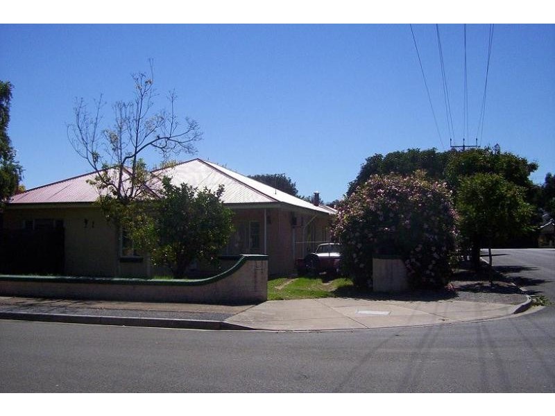 1 BOOROO STREET, Joslin SA 5070