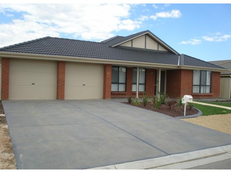 43 Amberwell Terrace, Burton SA 5110