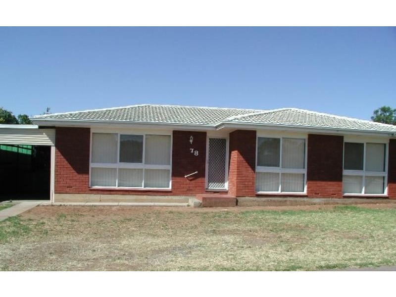 78 MCINTYRE ROAD, Salisbury East SA 5109