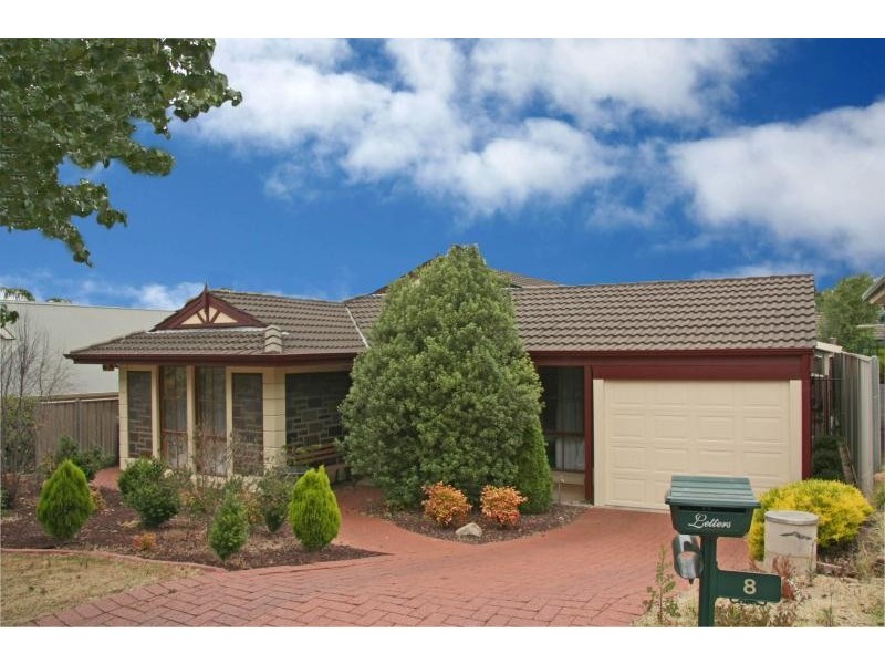 8 Baynes Court, Greenwith SA 5125