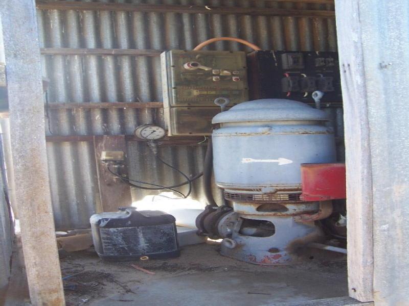 SECTION 4 ROSY PINE BORE ROAD, Pinnaroo SA 5304