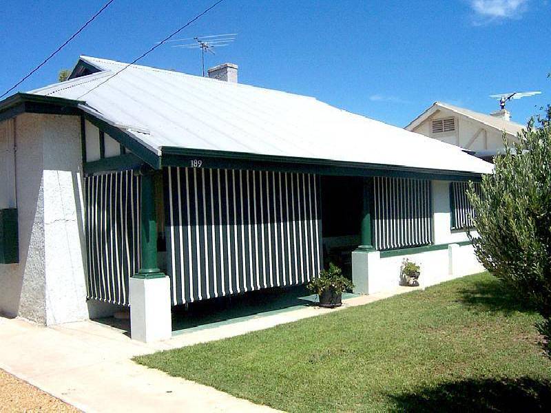 189 RAILWAY TERRACE, Tailem Bend SA 5260