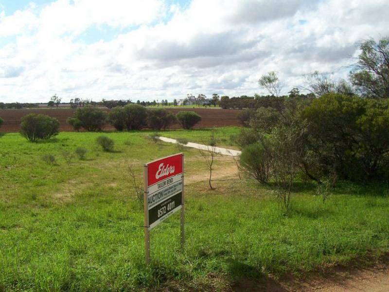 LOT 34 JOFFRE AVENUE &AMP; DEVON LANE, Pinnaroo SA 5304