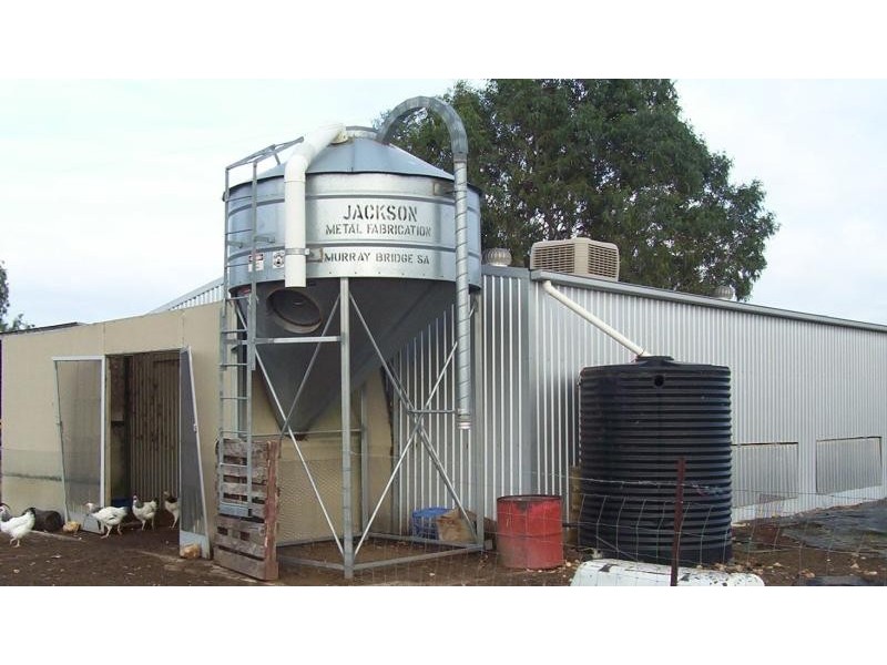 YUMALI ROAD, Meningie SA 5264