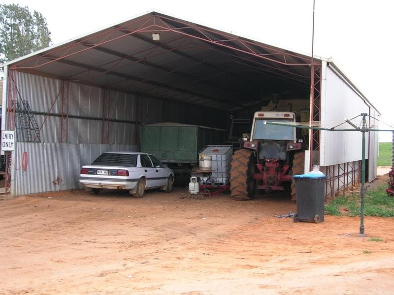 Borrika SA 5309