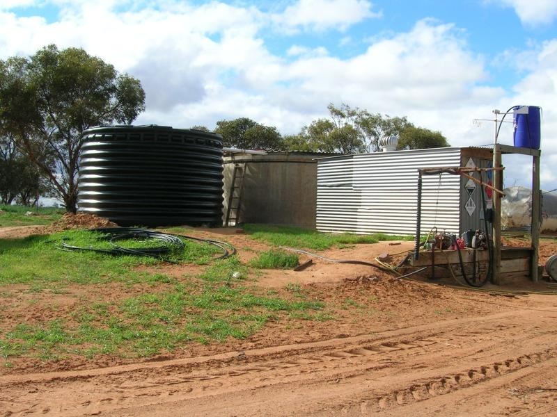 Borrika SA 5309