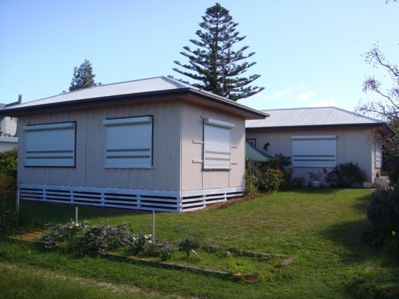 Lot 100/ & 101 Corner Foremen and Park Tce, Pinnaroo SA 5304