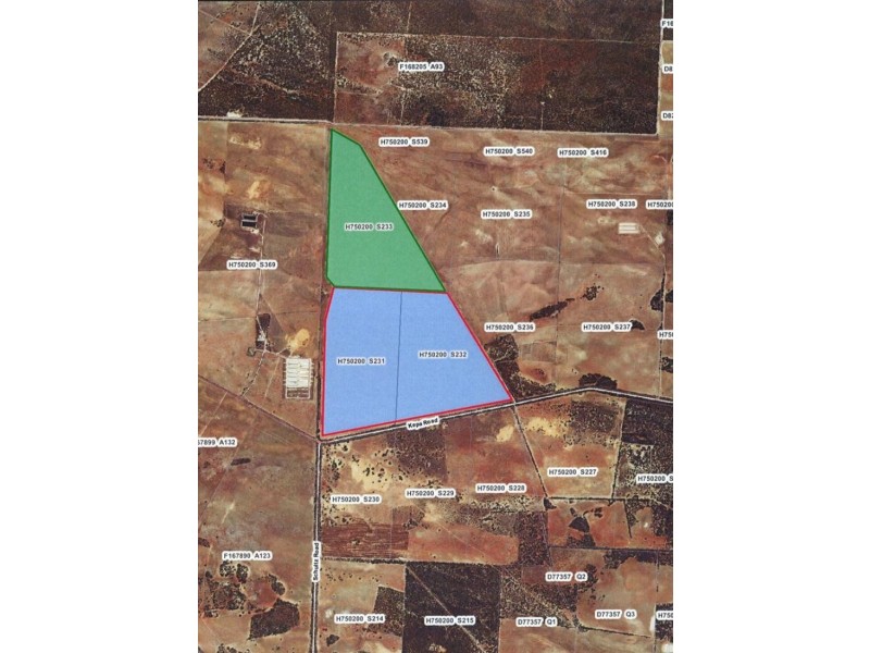 Lot 231/ and 232 Kepa Road, Murray Bridge SA 5253