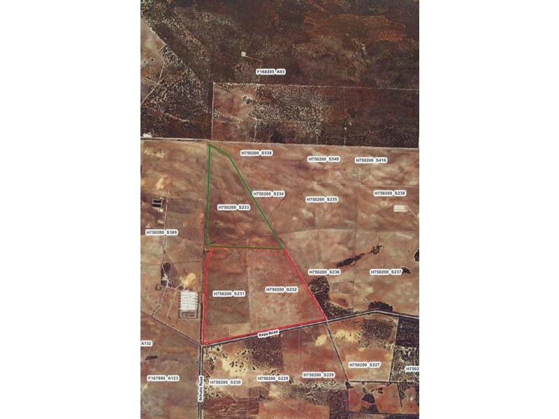 Lot 231/ and 232 Kepa Road, Murray Bridge SA 5253