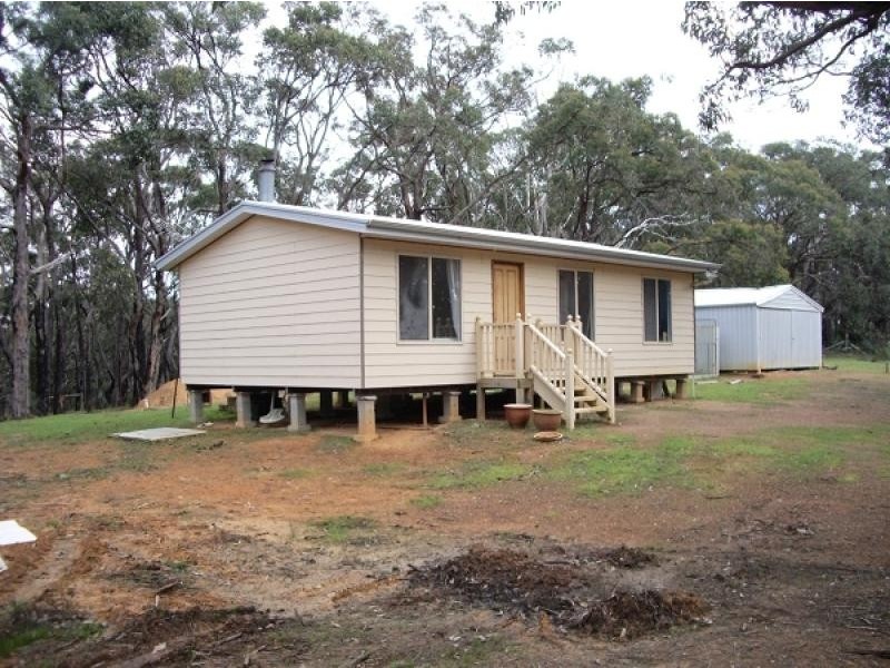 Section 36 Bedlam Flat Road, Delamere SA 5204