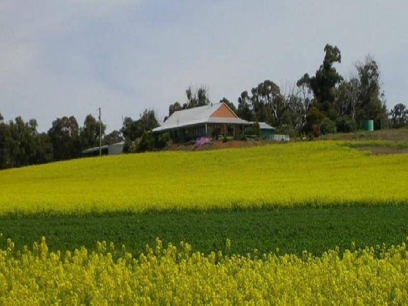 TUNNEY HALL RD, Cranbrook WA 6321