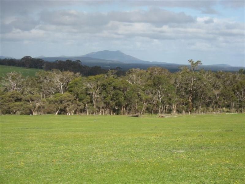 Porongurup Road, 29.35 ha, Porongurup WA 6324