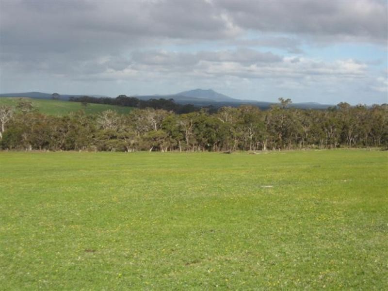 Porongurup Road, 29.35 ha, Porongurup WA 6324
