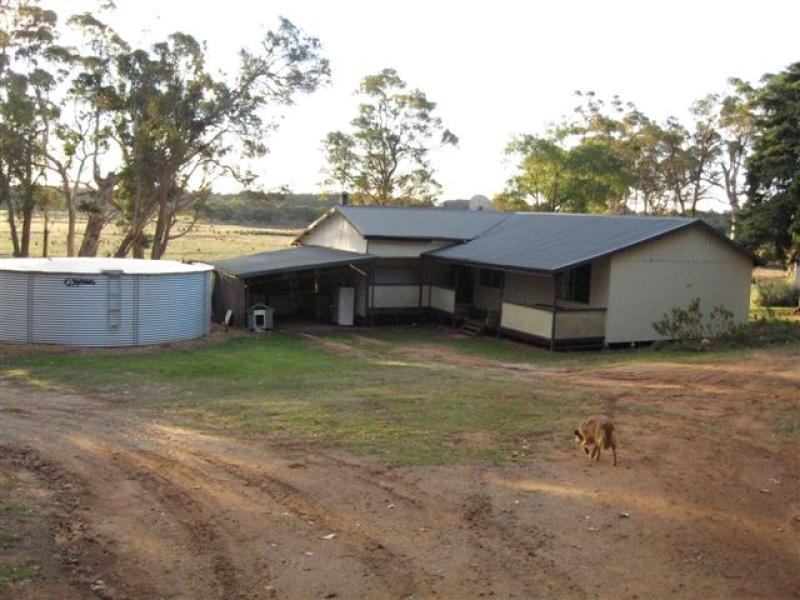 730 Thompson Road, 50.25 ha, Youngs Siding WA 6330