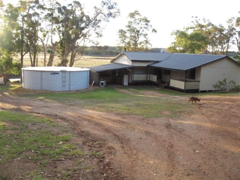 730 Thompson Road, 50.25 ha, Youngs Siding WA 6330