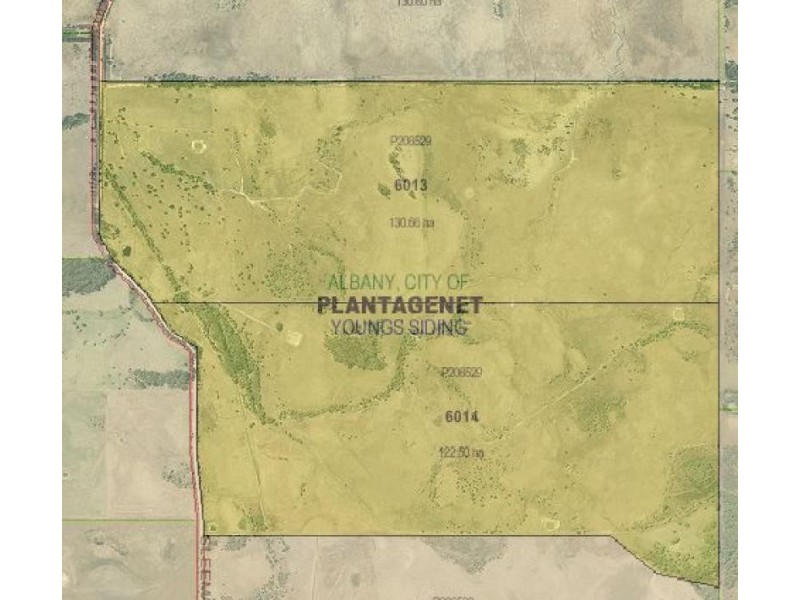 214 Sleeman Rd, 253 ha, Youngs Siding WA 6330