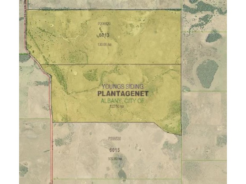 214 Sleeman Rd, 253 ha, Youngs Siding WA 6330