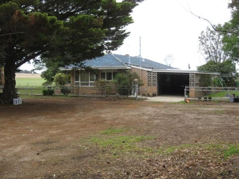 Albany Hwy, 181 ha, Cranbrook WA 6321