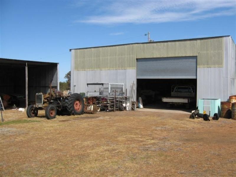 7691 Muirs Hwy, 474ha, Rocky Gully WA 6397