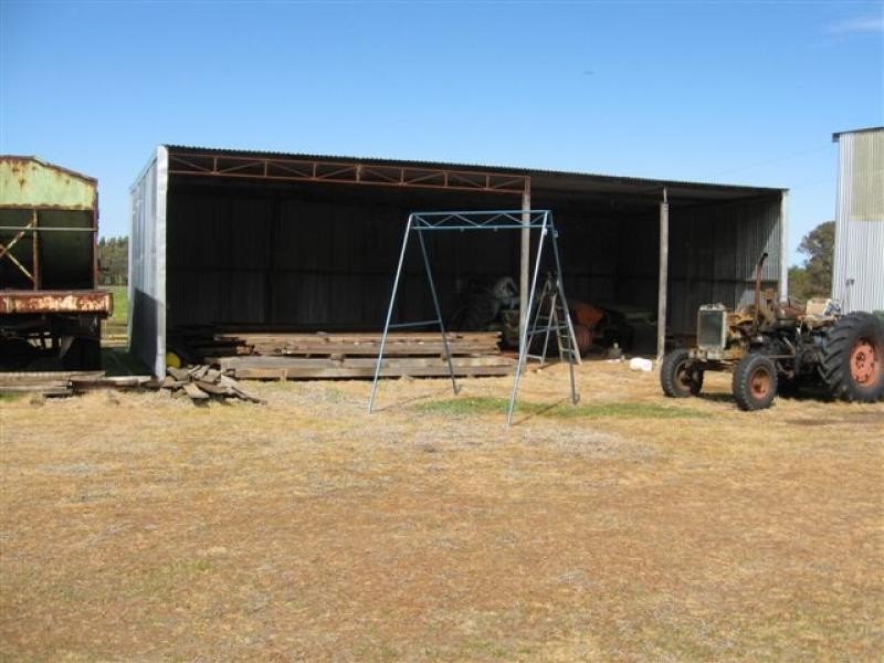7691 Muirs Hwy, 474ha, Rocky Gully WA 6397