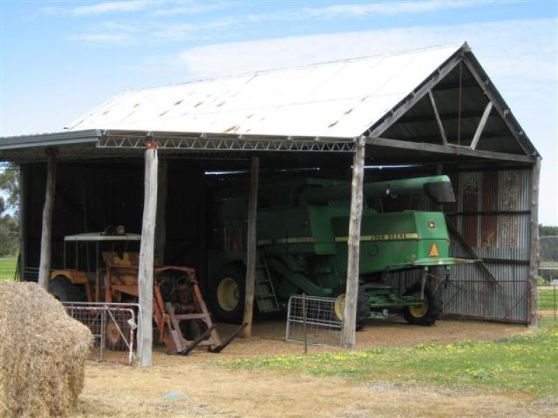 7691 Muirs Hwy, 474ha, Rocky Gully WA 6397