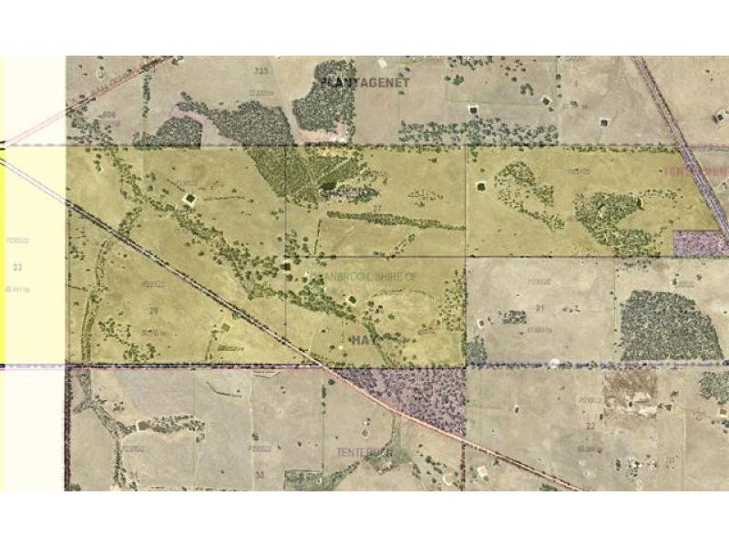 312 Yeriminup Rd, 347 ha, Tenterden WA 6322