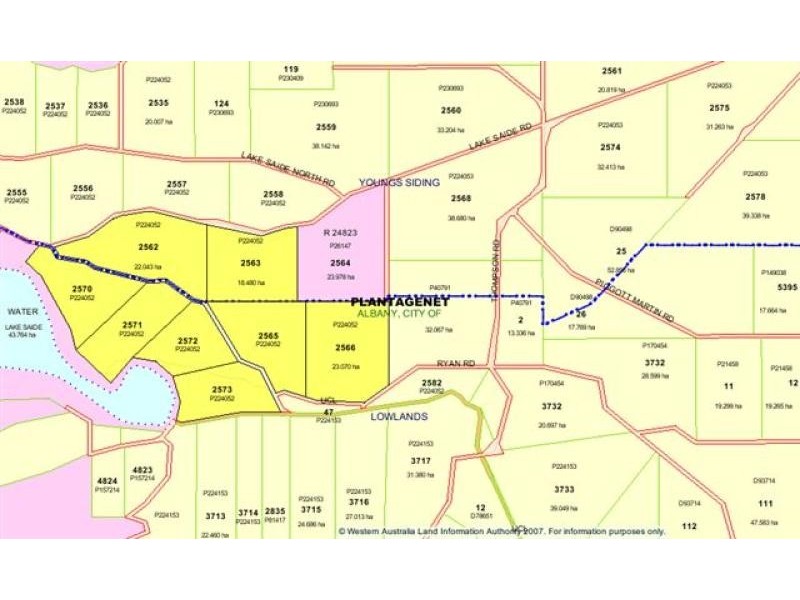 Lowlands WA 6330