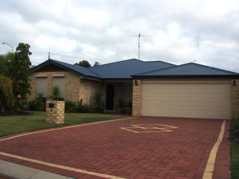 6 ALDENHAM HEIGHTS, Halls Head WA 6210
