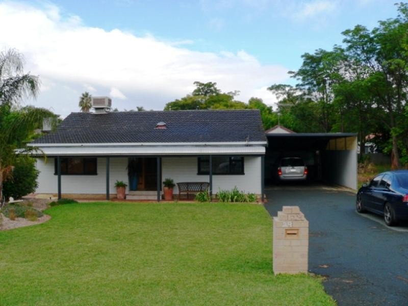 29 WARD STREET, Mandurah WA 6210