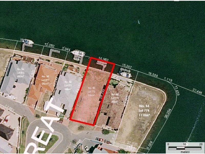50 Aztec Island Retreat, Halls Head WA 6210