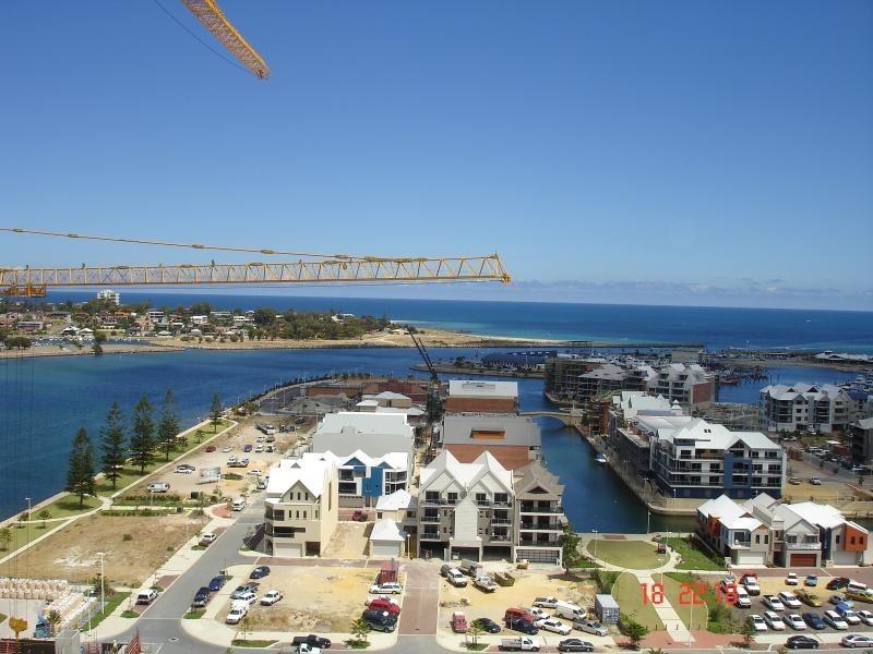 Unit 406/1 Marco Polo Drive, Mandurah WA 6210