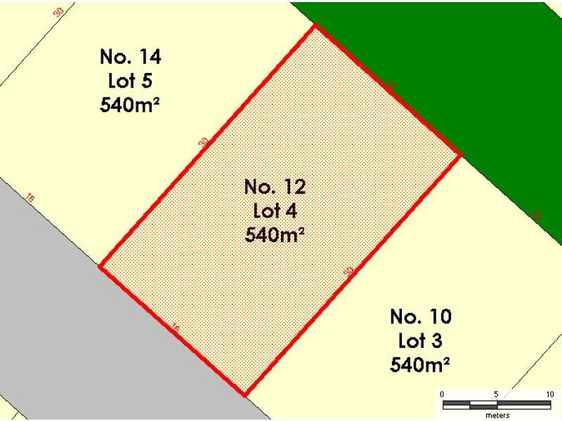 LOT 4 MOORBURG DRIVE, Dawesville WA 6210