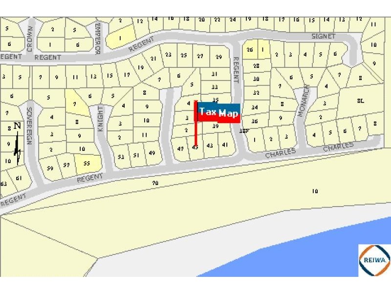 45 REGENT DRIVE, Wannanup WA 6210