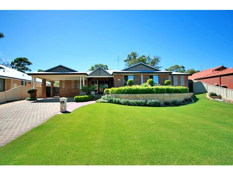 36 SUMMERLEA AVENUE, Meadow Springs WA 6210