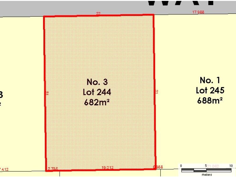 3 KONDININ WAY, Dawesville WA 6210