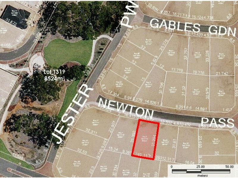 6 NEWTON PASS, Meadow Springs WA 6210
