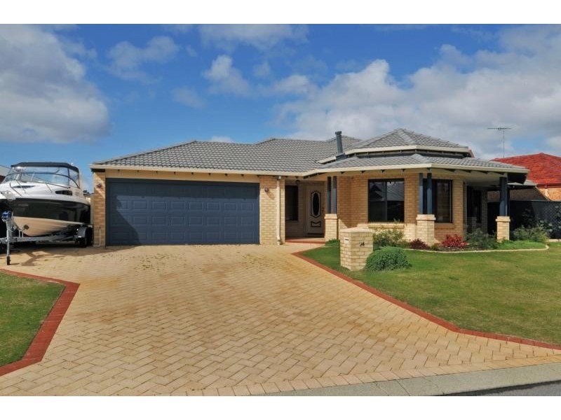 24 Montego Way, Halls Head WA 6210