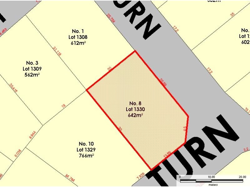 8 CARISSA TURN, Halls Head WA 6210