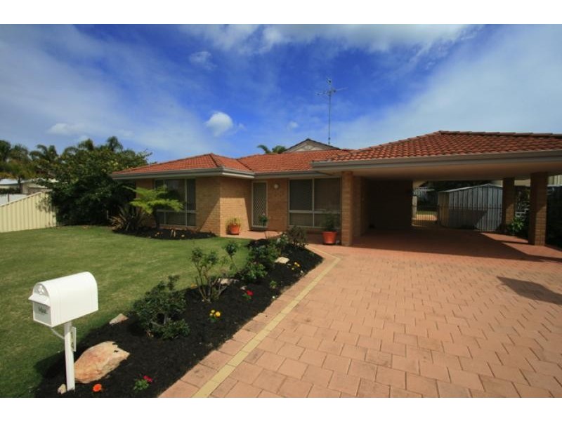 14 St Anne’s Terrace, Meadow Springs WA 6210