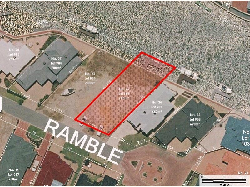 25 Fistina Ramble, Halls Head WA 6210