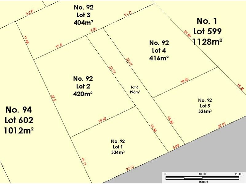Lot 2/92 Janis Street, Halls Head WA 6210