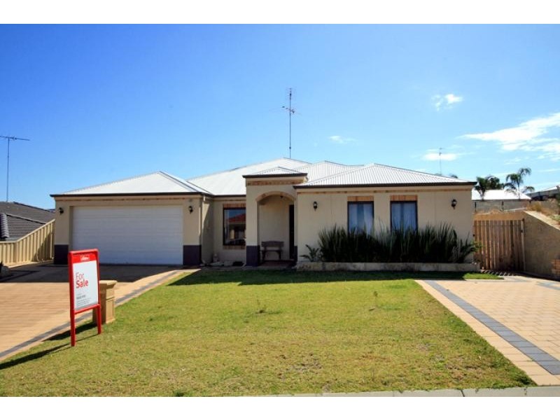 10 Cunderdin Loop, Dawesville WA 6211