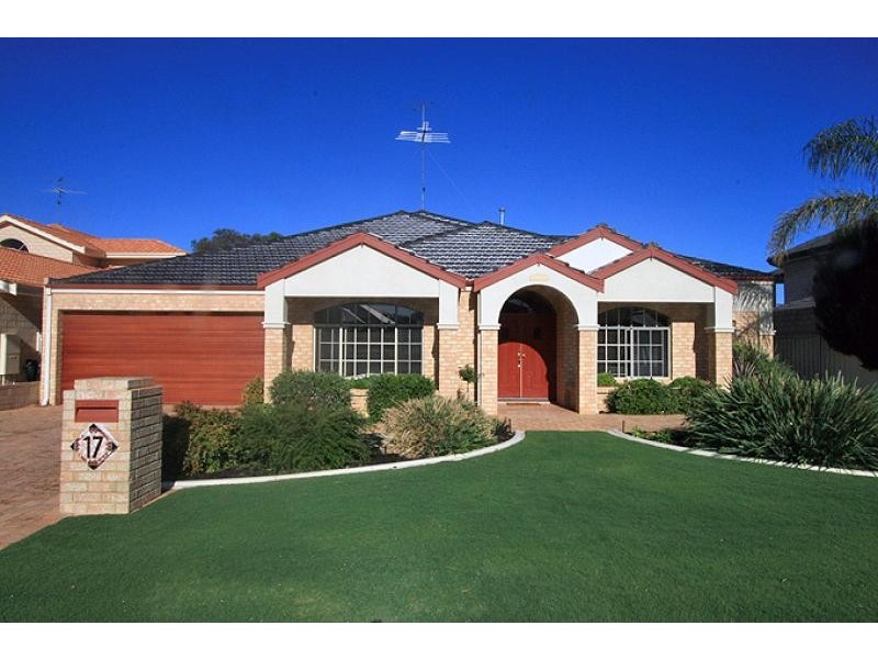 17 Fairborn Retreat, Meadow Springs WA 6210