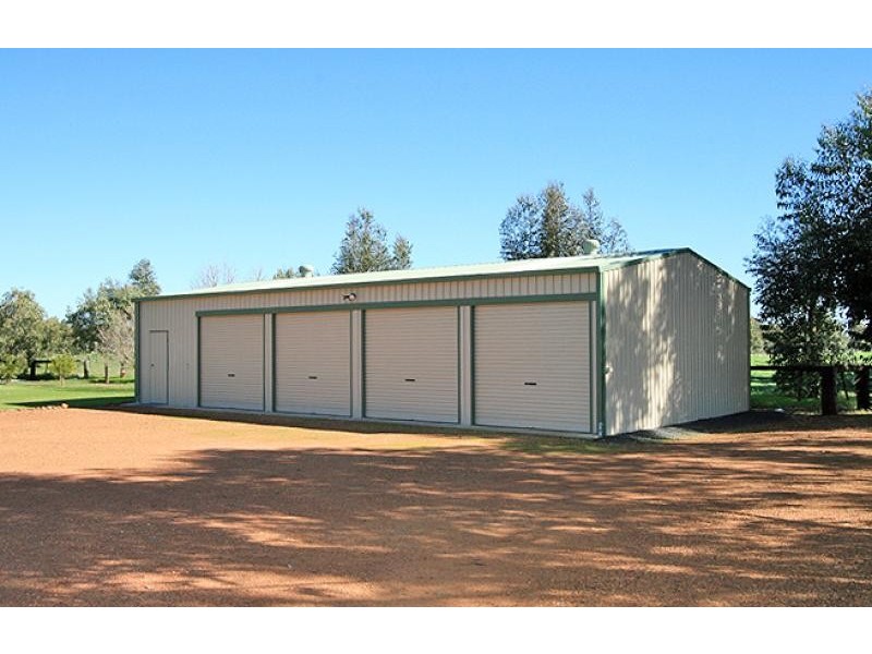453 Brockman Road, Waroona WA 6215