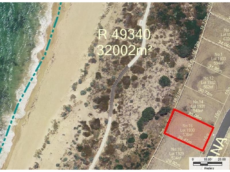 16 Seeana Pass, Halls Head WA 6210