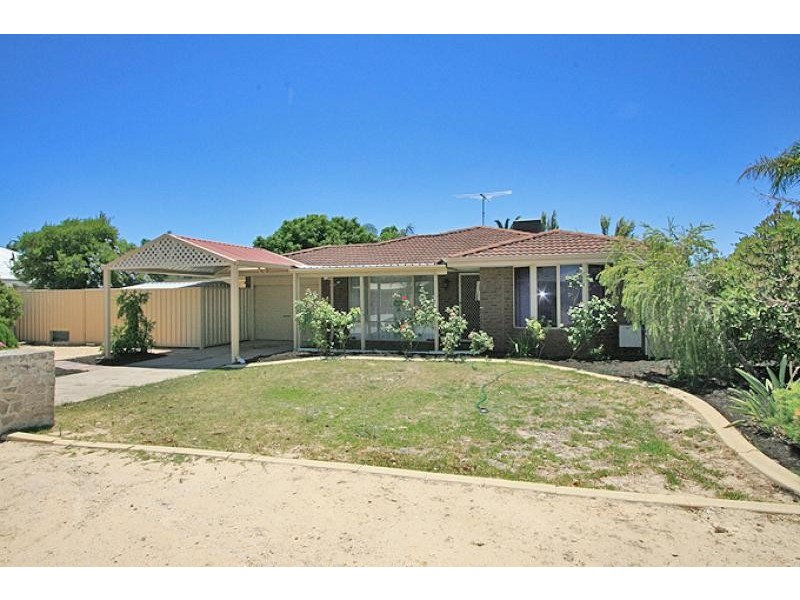 28 Pentland Crescent, Dudley Park WA 6210