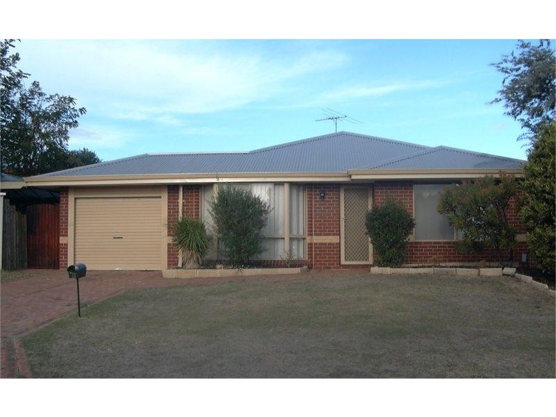 12 KARLAK CLOSE, Leda WA 6170