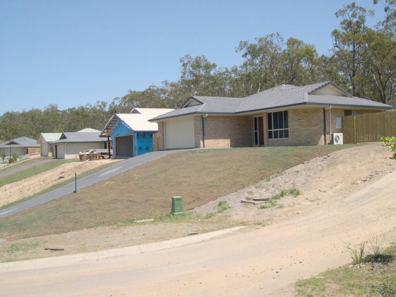 14 Bridgeman Place, Gladstone QLD 4680