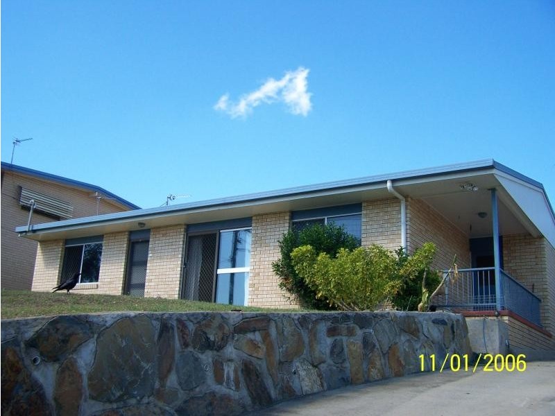 25 MARTEN STREET, South Gladstone QLD 4680